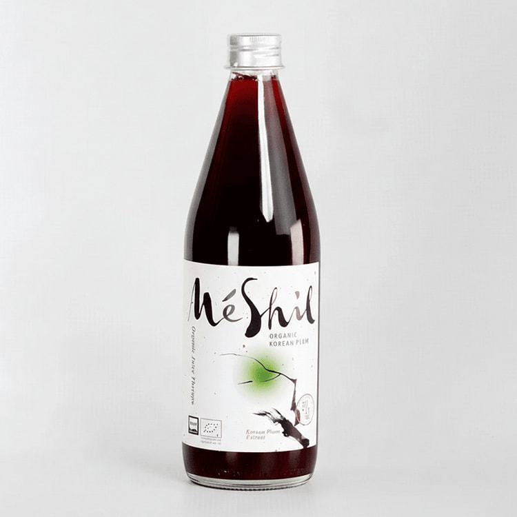 Jeju Organic Plum Extract 500 毫升