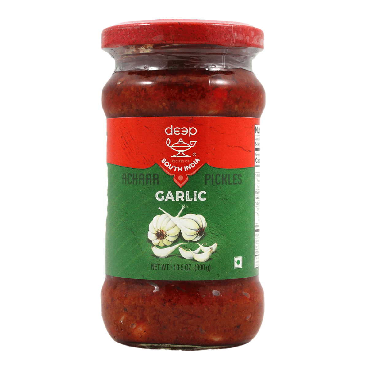 Deep Garlic Pickle 300 g