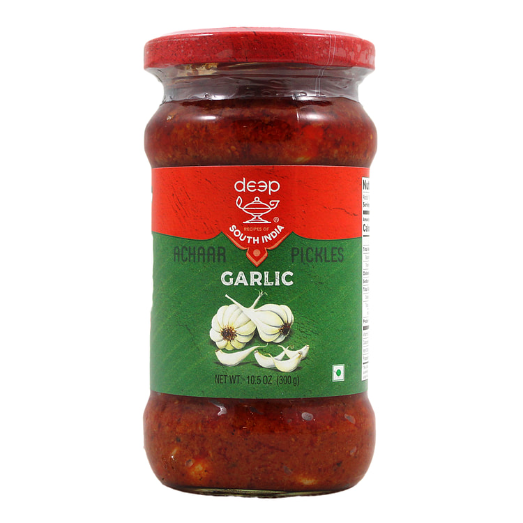 Deep Garlic Pickle 300 克