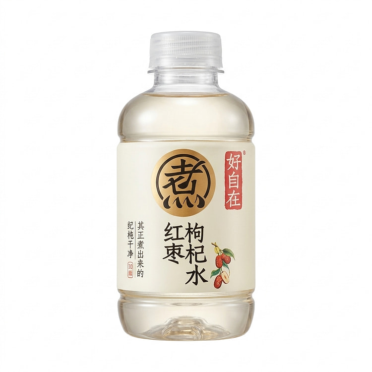 CHI FOREST Red Date & Goji Berry Drink 500 ml