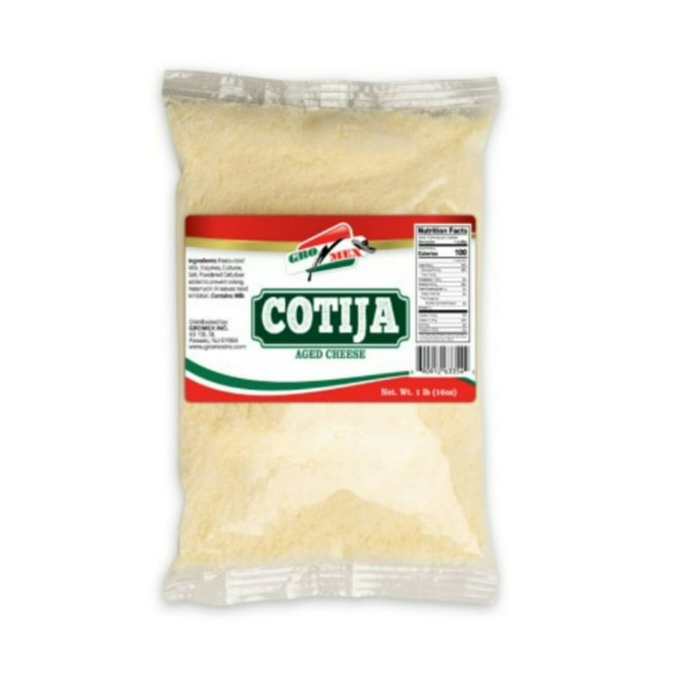 Gromex Queso Cotija 16 oz