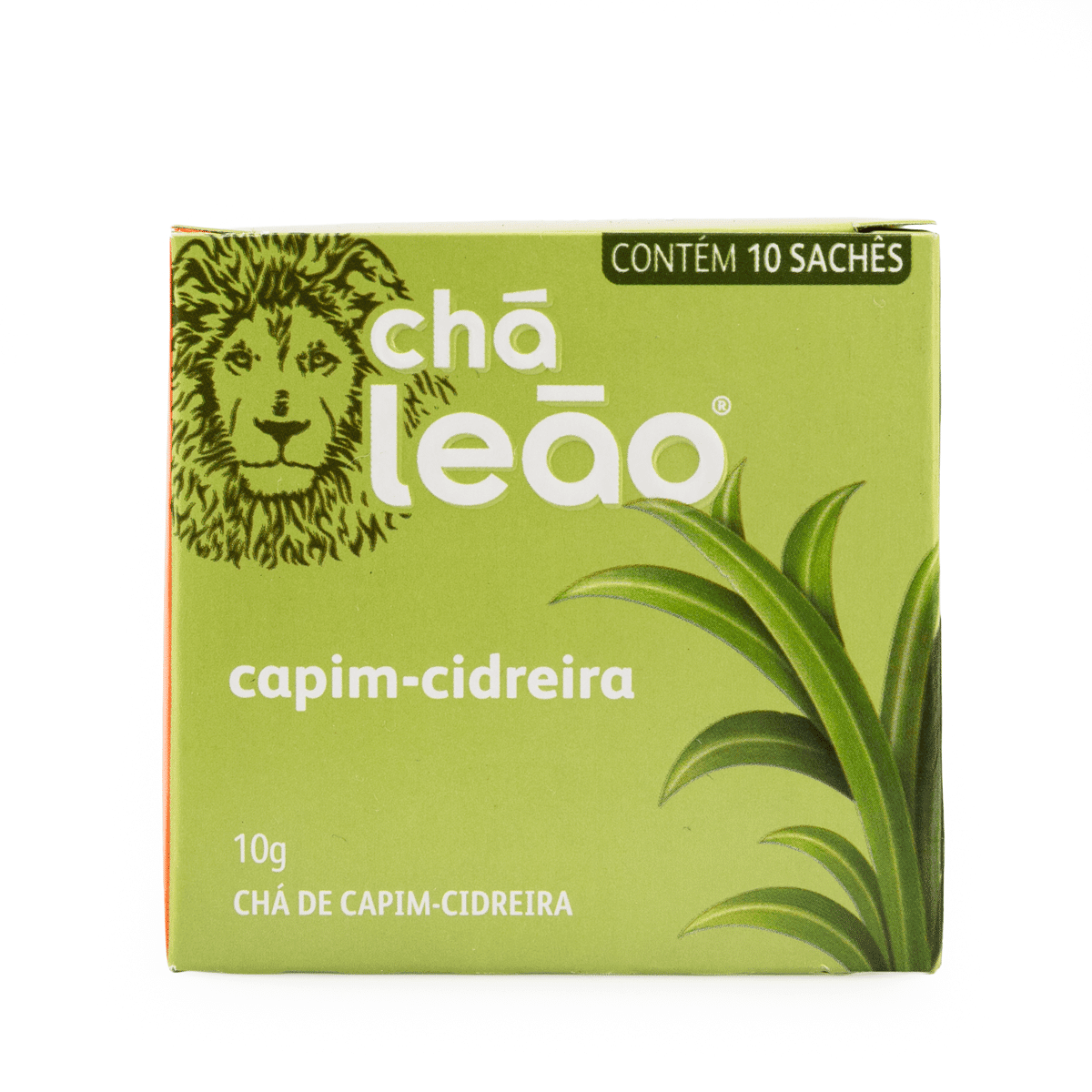 Chá Mate Leão – Capim Cidreira 10 g