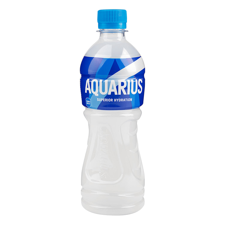 Aquarius Sports Drink 500 ml