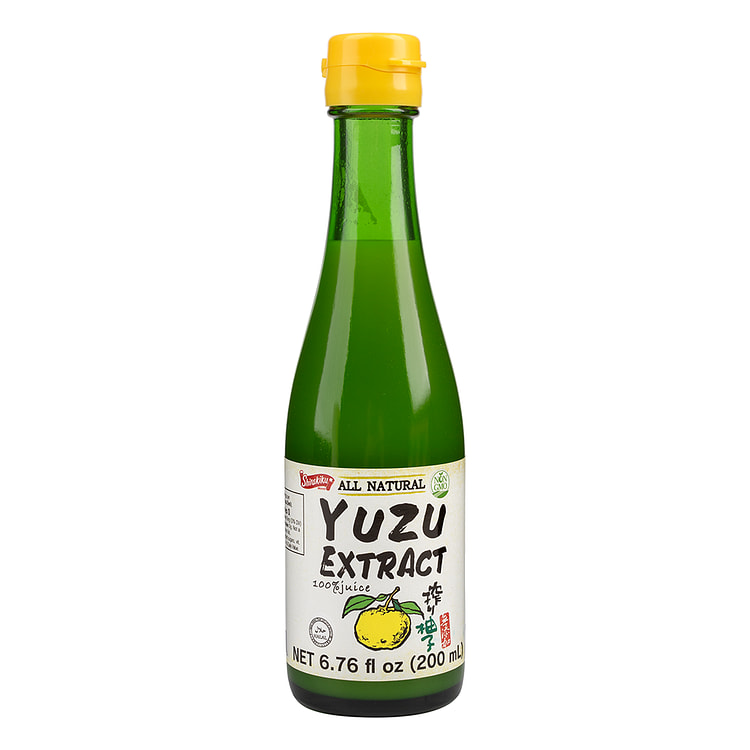 Shirakiku Yuzu Extract 200 毫升