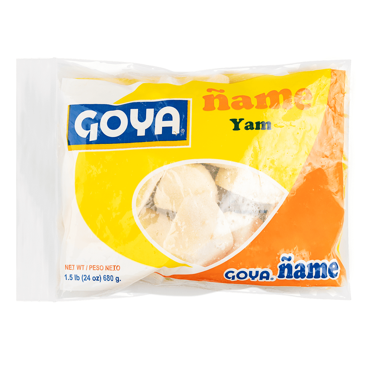 Inhame Goya 680 g
