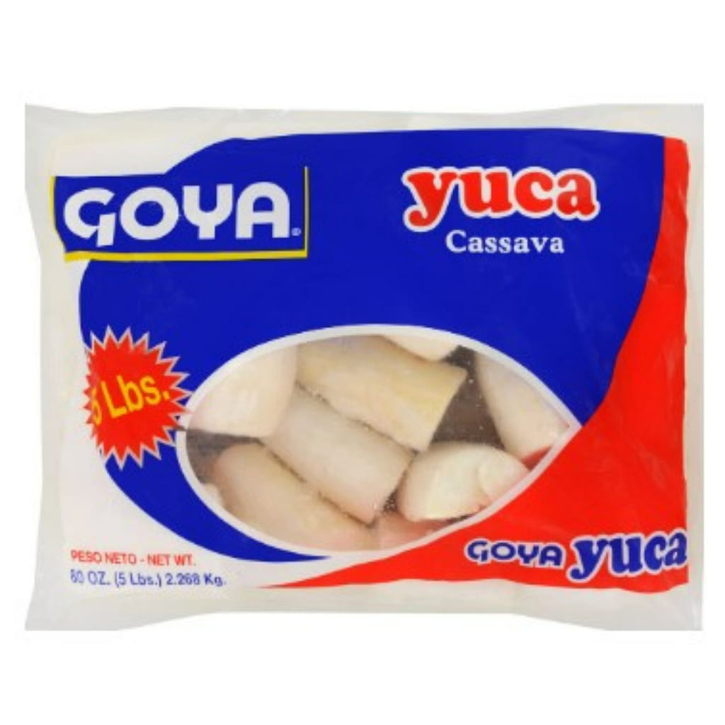 Mandioca, Goya 5 lb