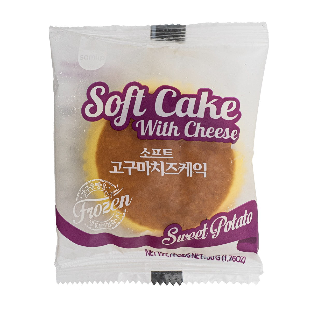 Samlip Cheese Cake Sweet Potato 50 グラム