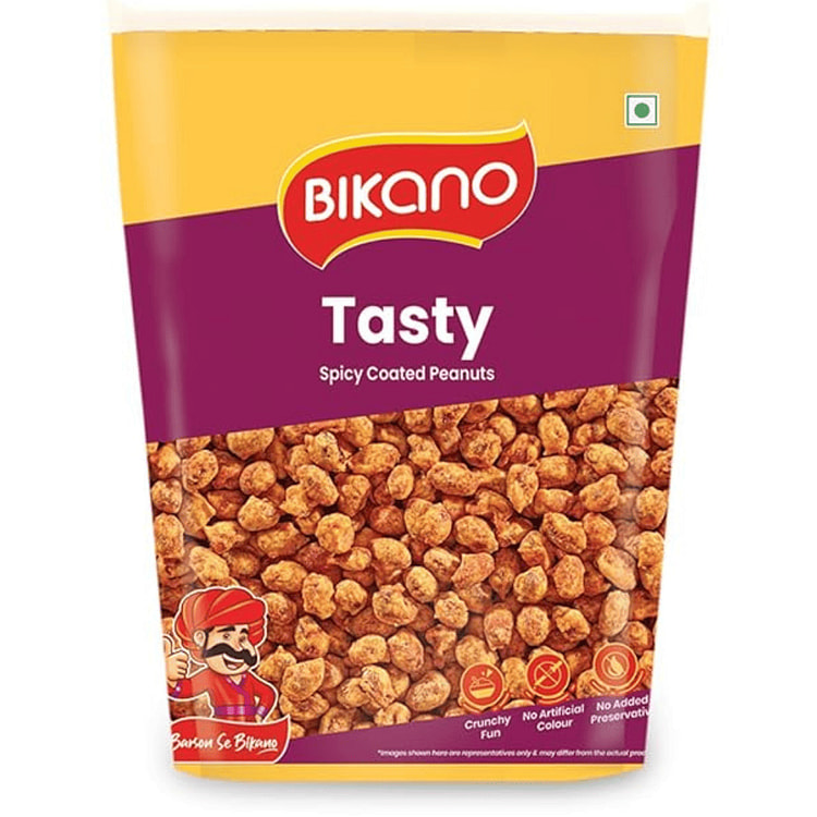 Mirch Masala Peanut Bhujia 907 克