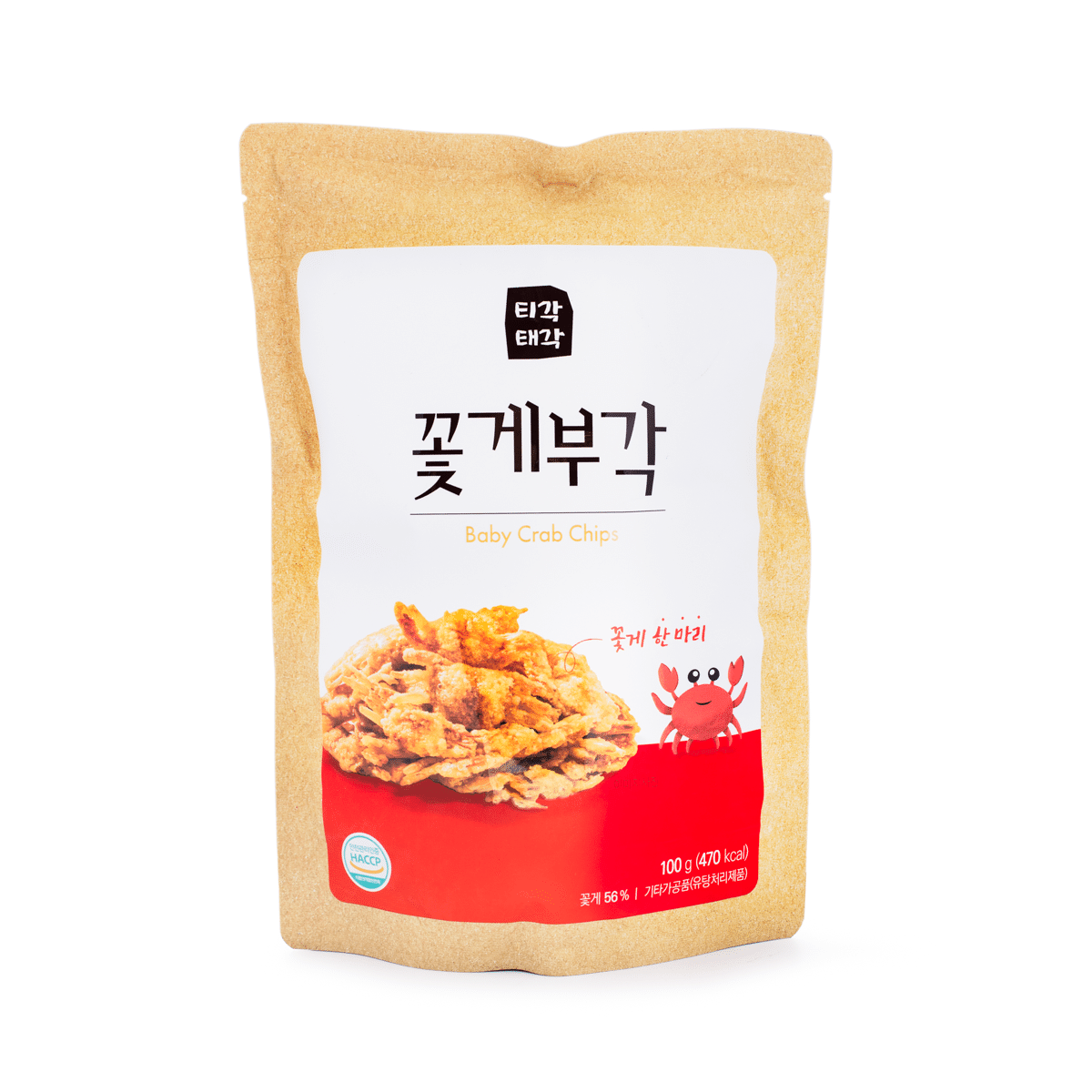 Fried Crab Snack 100 g