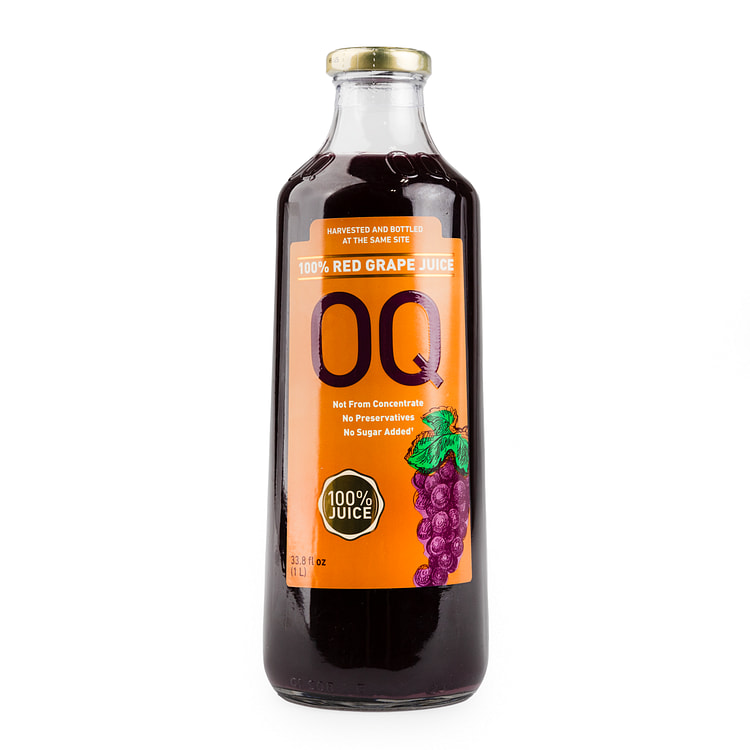 Suco de Uva 100% Integral OQ 1000 ml