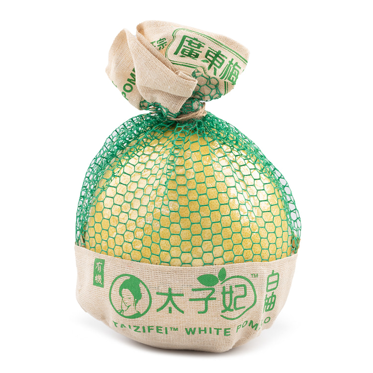 有机太子妃白柚 1 个