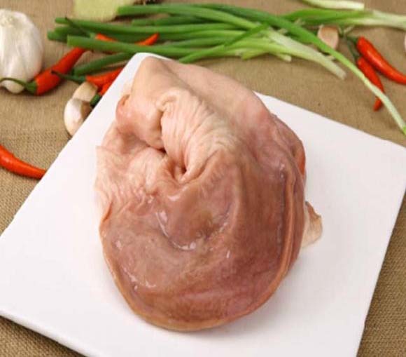 Pork Stomach, Frozen Weee!