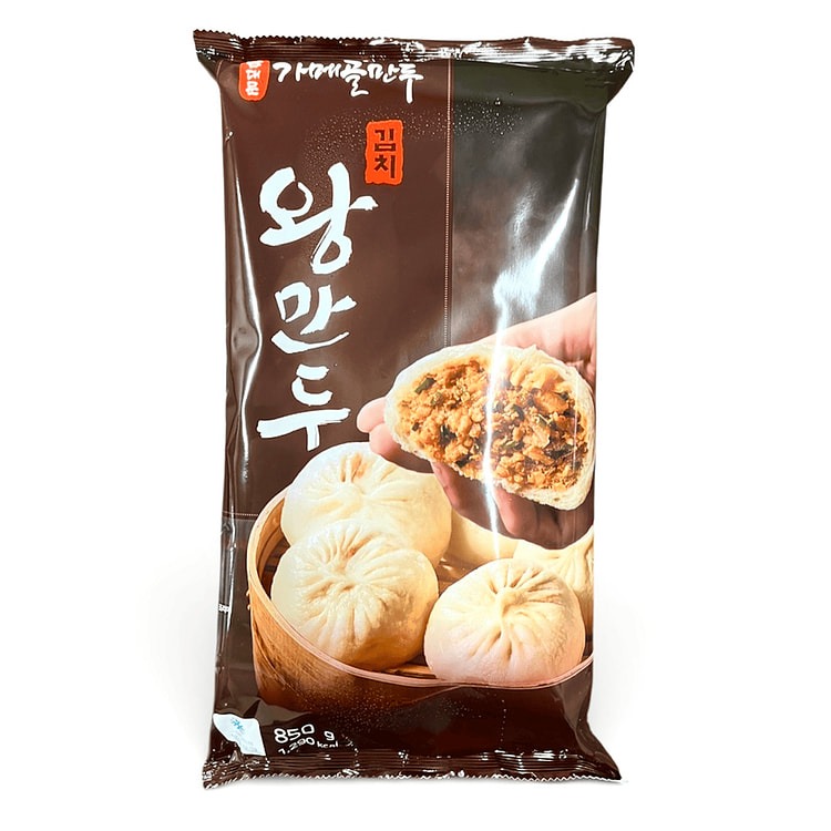 Gamaegol Kimchi Dumpling 850 克