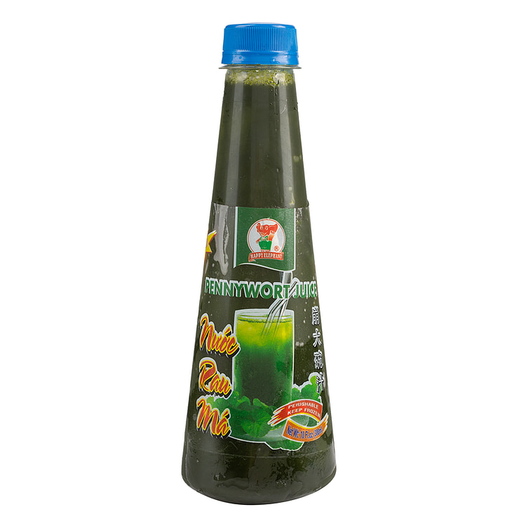 Nước Rau Má Happy Elephant, Đông Lạnh 300 ml