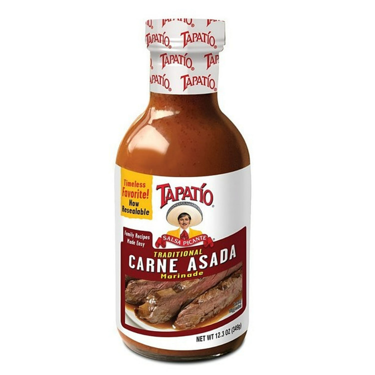 Tapatio 墨西哥经典香辣烤牛肉腌料 12.3 盎司