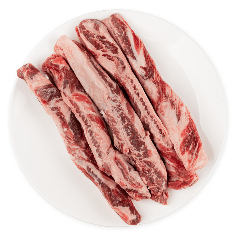 Boneless Beef Rib Finger Meat 2 lb