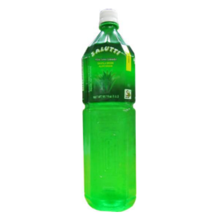 Salutti Aloe Vera Getranke 50.7 fl.oz