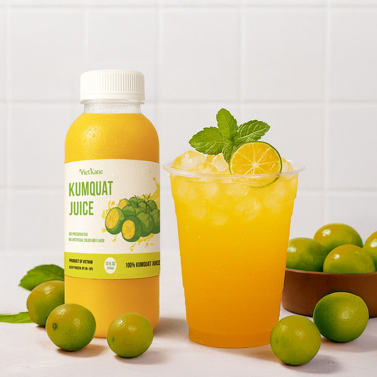 Vietkane Kumquat Juice, Frozen 310 ml