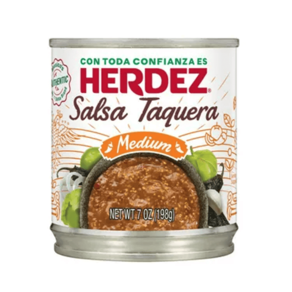 Herdez Molho para Taco 7 oz