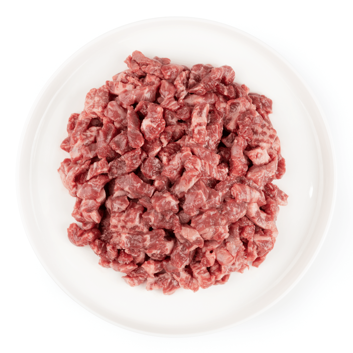 Carne Asada de Wagyu Americano em Cubos 12 onça(s)