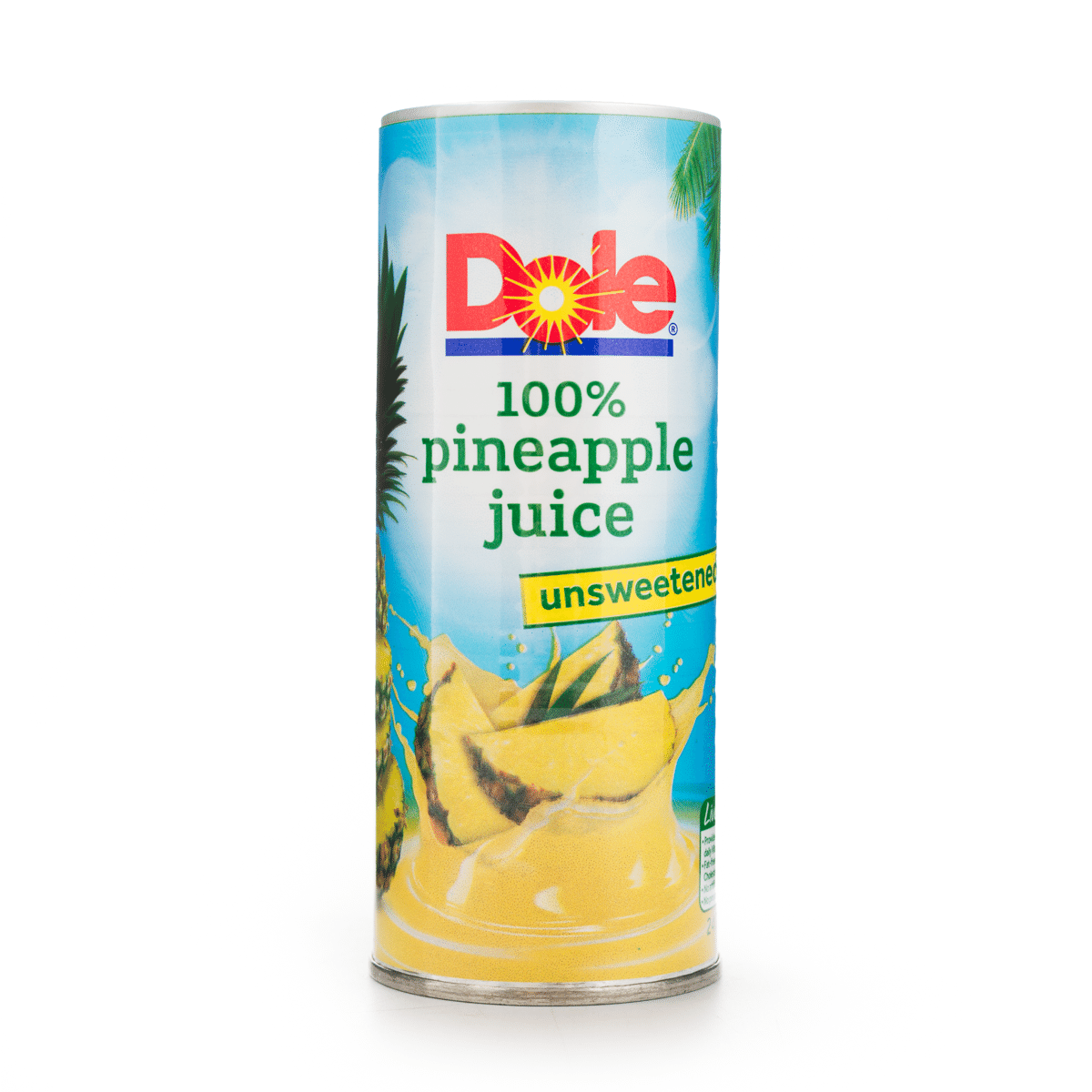 Dole Pineapple Juice Can (Philippines) 240 ml*24 pack