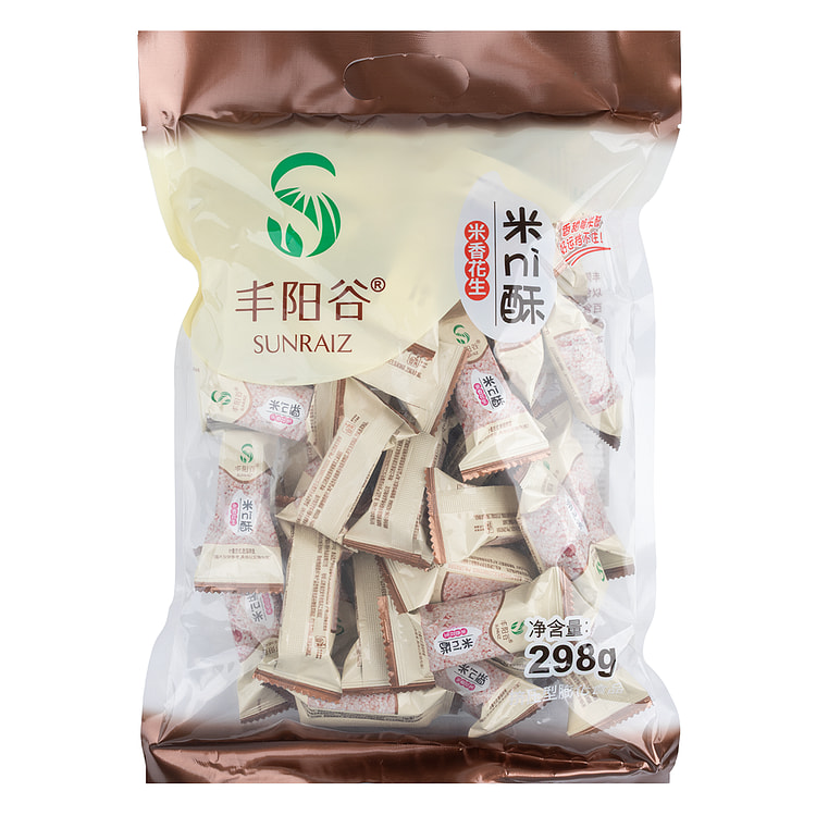 丰阳谷 米ni酥米香花生味【海底捞同款】 298 克