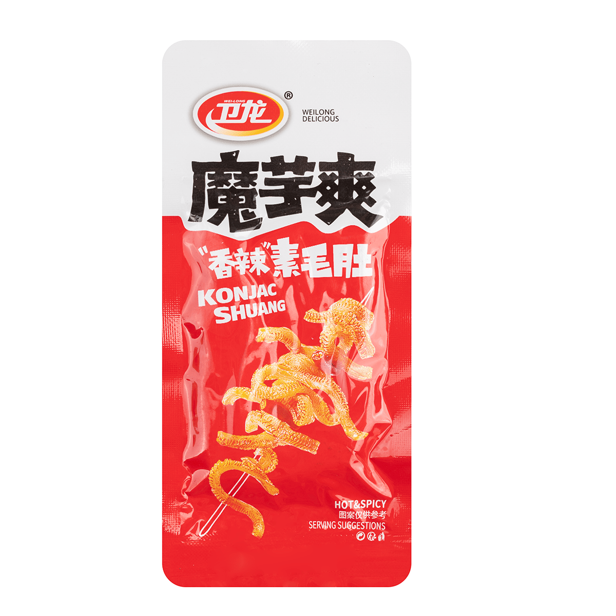 衛龍魔芋爽香辣味- Weee!