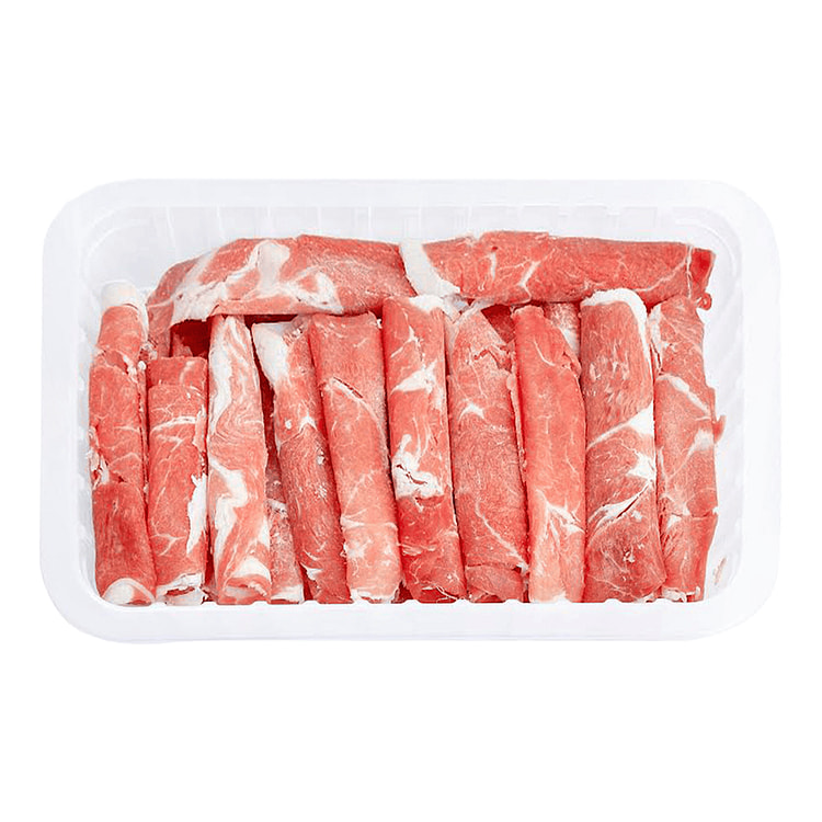 New Zealand Lamb Shoulder Rolls for Hot Pot Frozen 12 oz