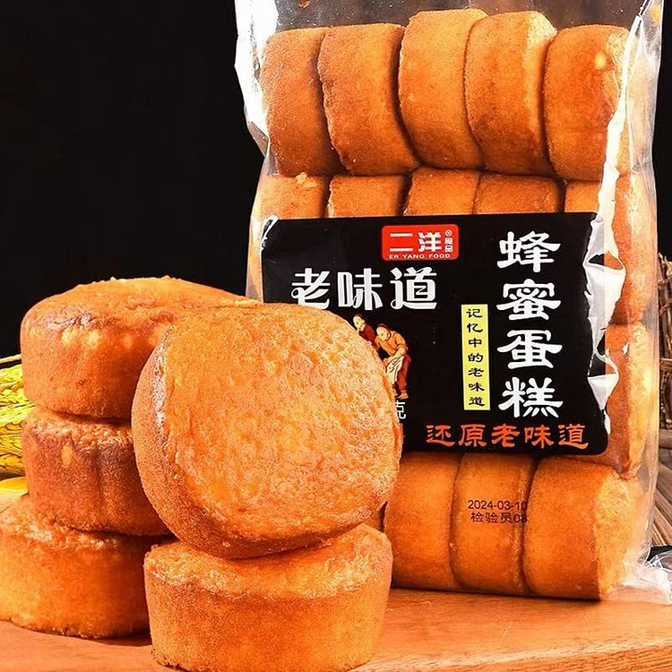 Er Yang Honey Cake 600 gramo(s)