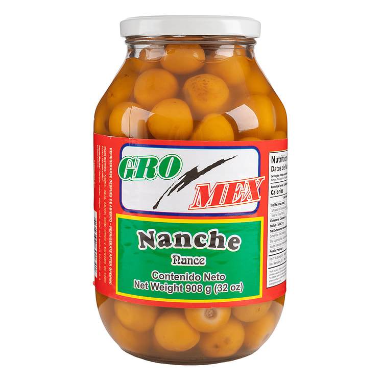 Gromex Almibar Nanche 32 oz