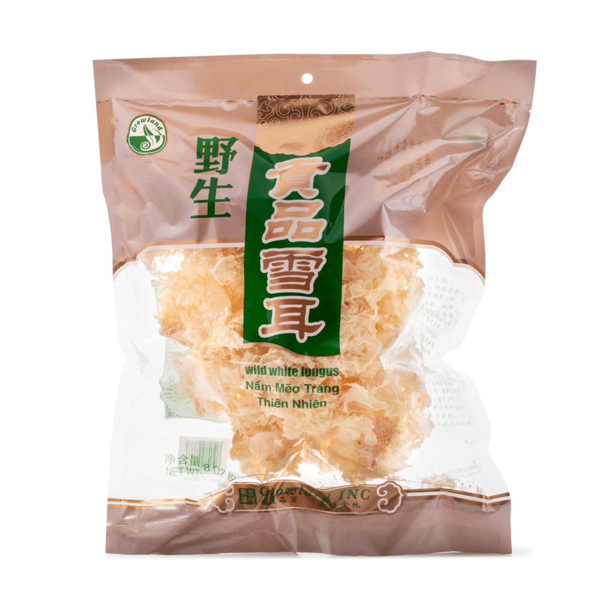 Growland Snow Fungus 227 g*16 pack