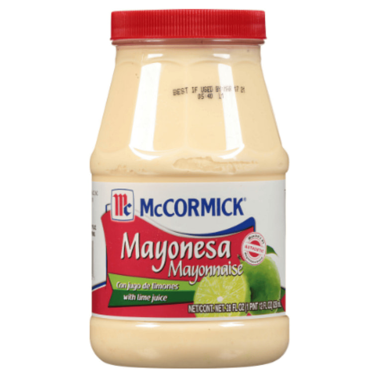 McCormick Mayonesa con Limon 28 onza(s)
