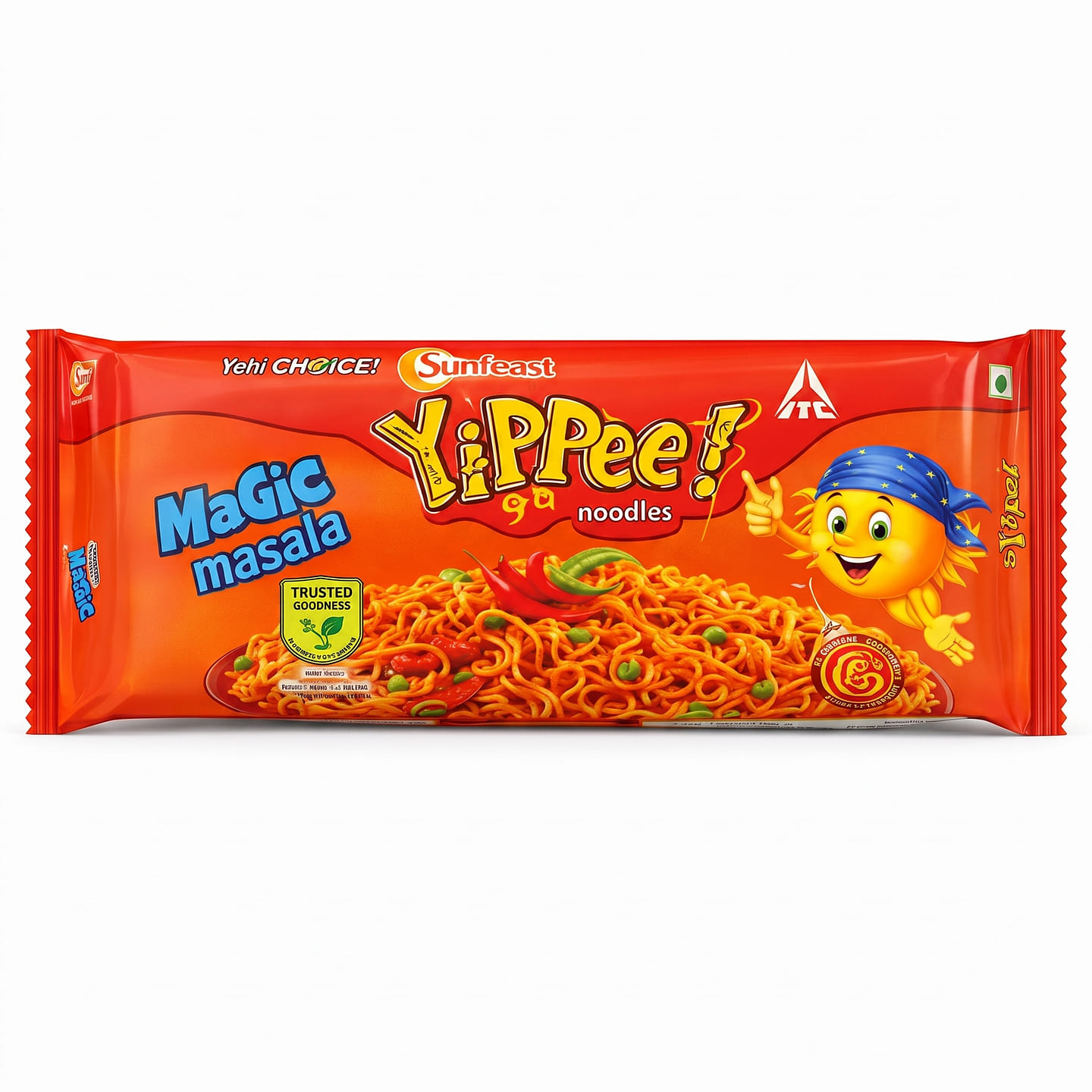 Sunfeast Yippie Magic Masala Noodles 280 g
