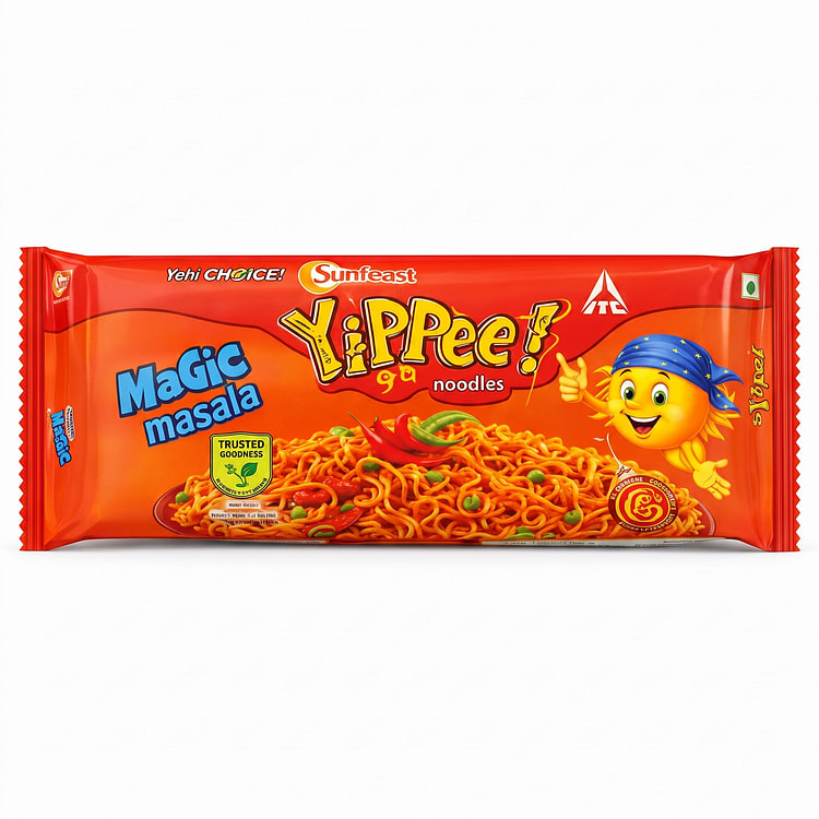 Sunfeast Yippie Magic Masala Noodles 280 g