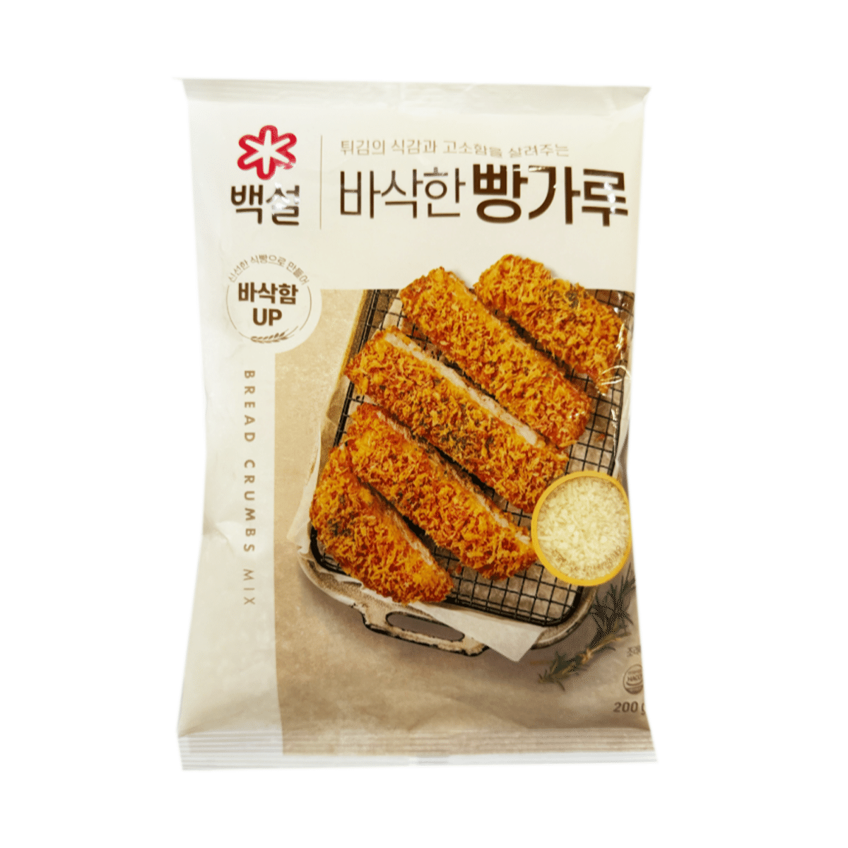 CJ Beksul Bread Crumbs 200 g