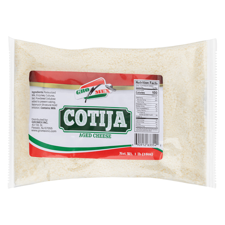 Gromex Queso Cotija 16 onza(s)