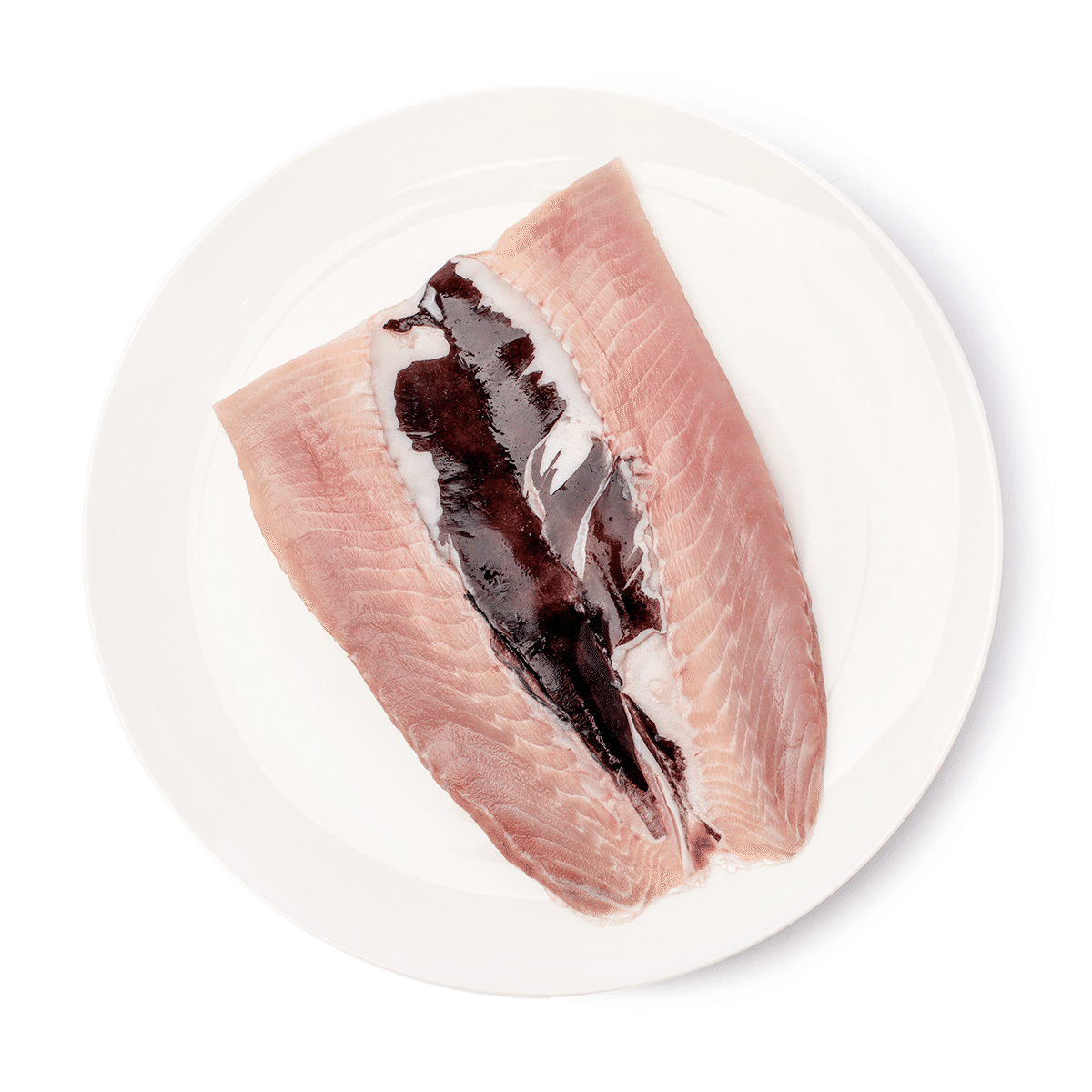 Milk Fish Belly (Bangus Belly), Frozen 8 oz