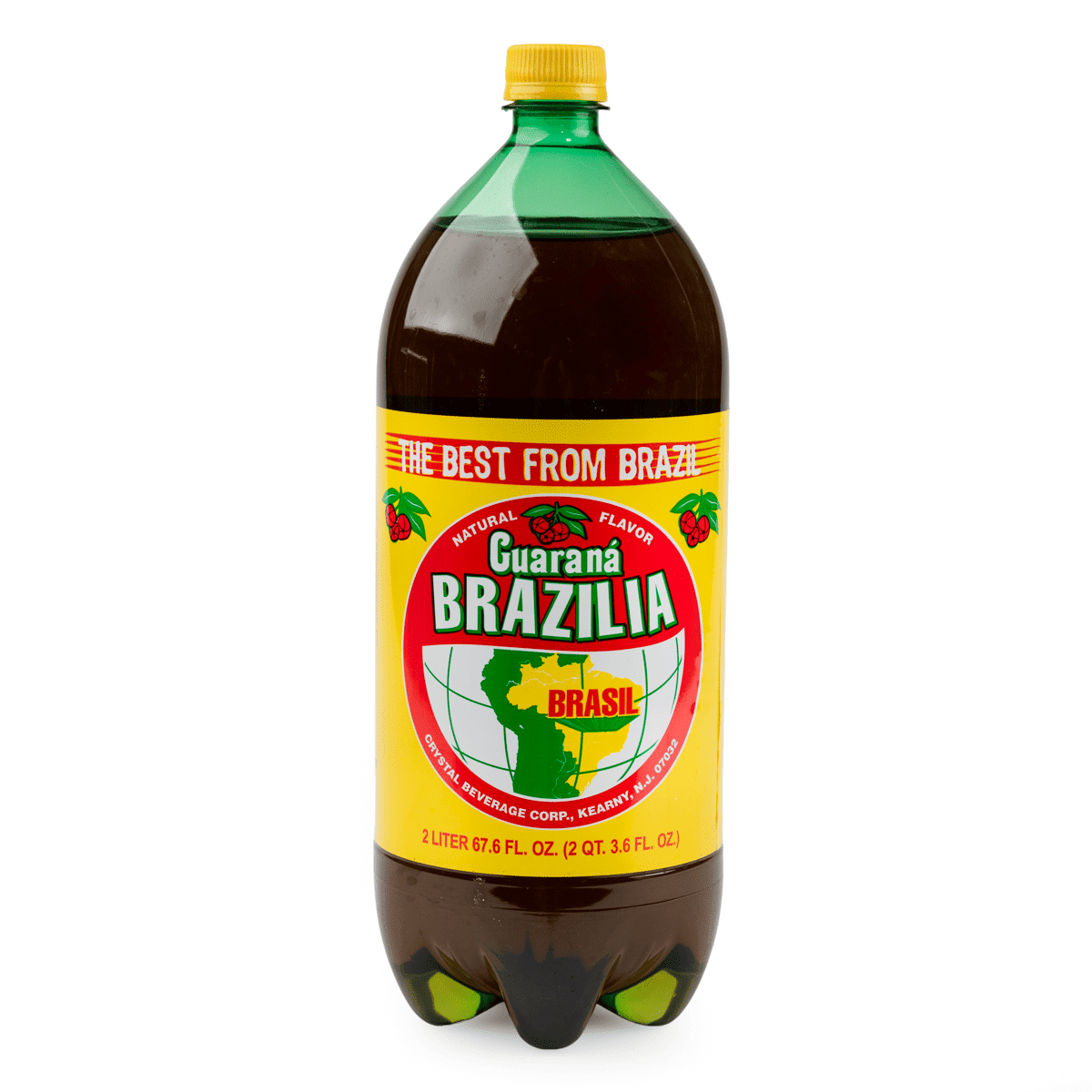 Guaraná Brazilia 67.5-67.60 fl.oz