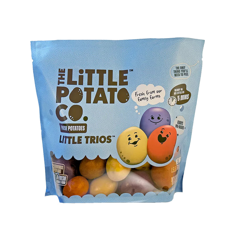 Trio Little Potatoes 1.5 libra(s)