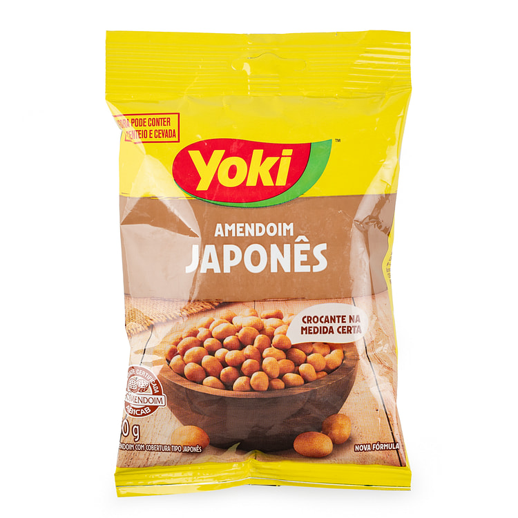 Yoki Japanese Peanuts 150 g