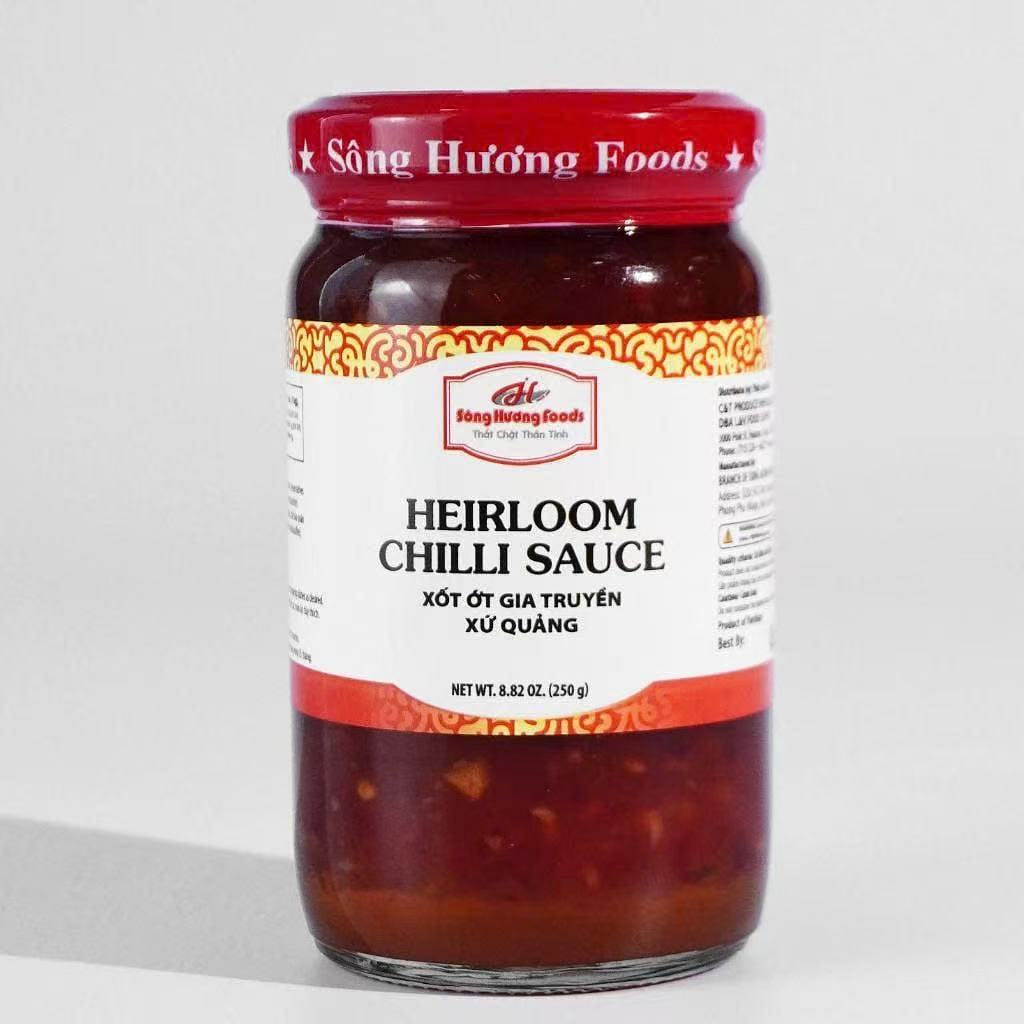 Song Huong Pickled Shrimp with Papaya 8.82 onza(s)
