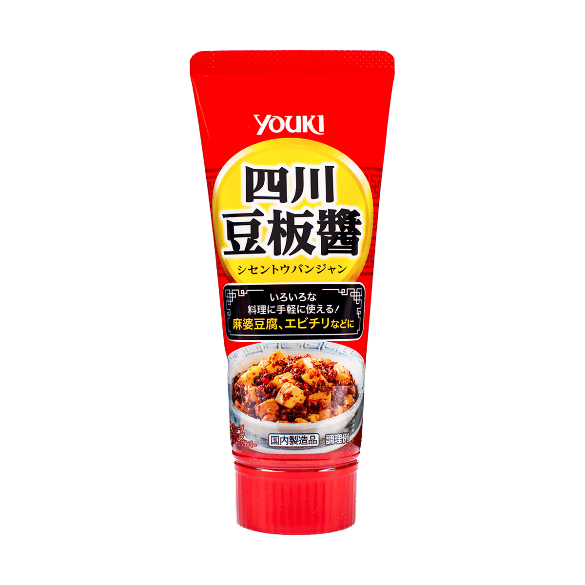 Youki 四川豆瓣酱 100 克
