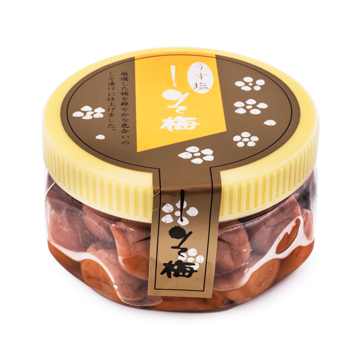 iida Umeboshi Shiso Aji (Pickled Plums) 300 g
