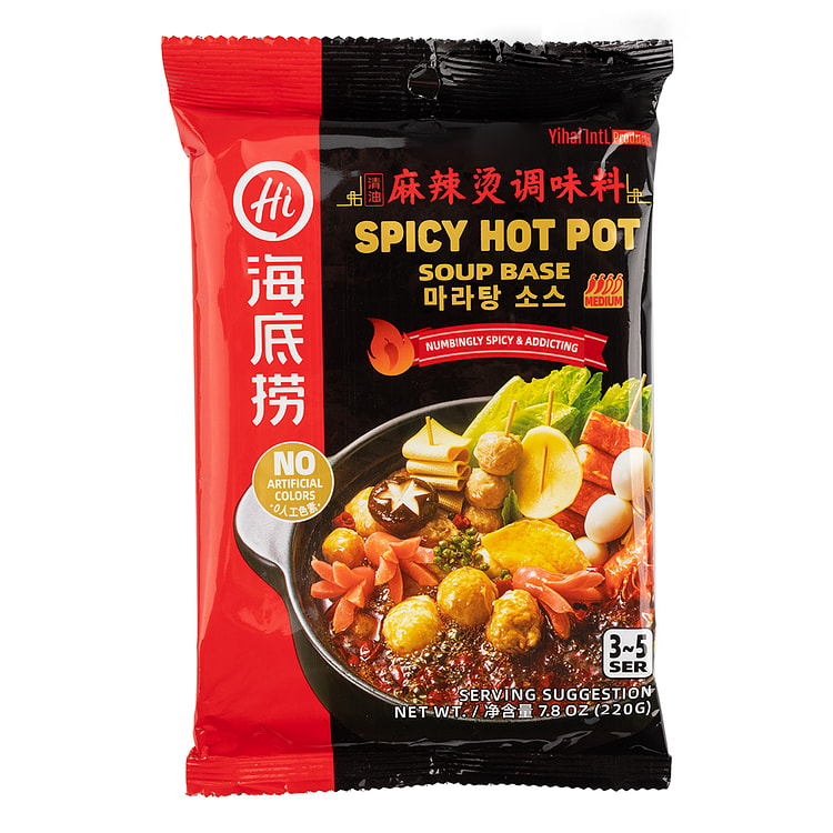 海底捞 麻辣烫调味料
