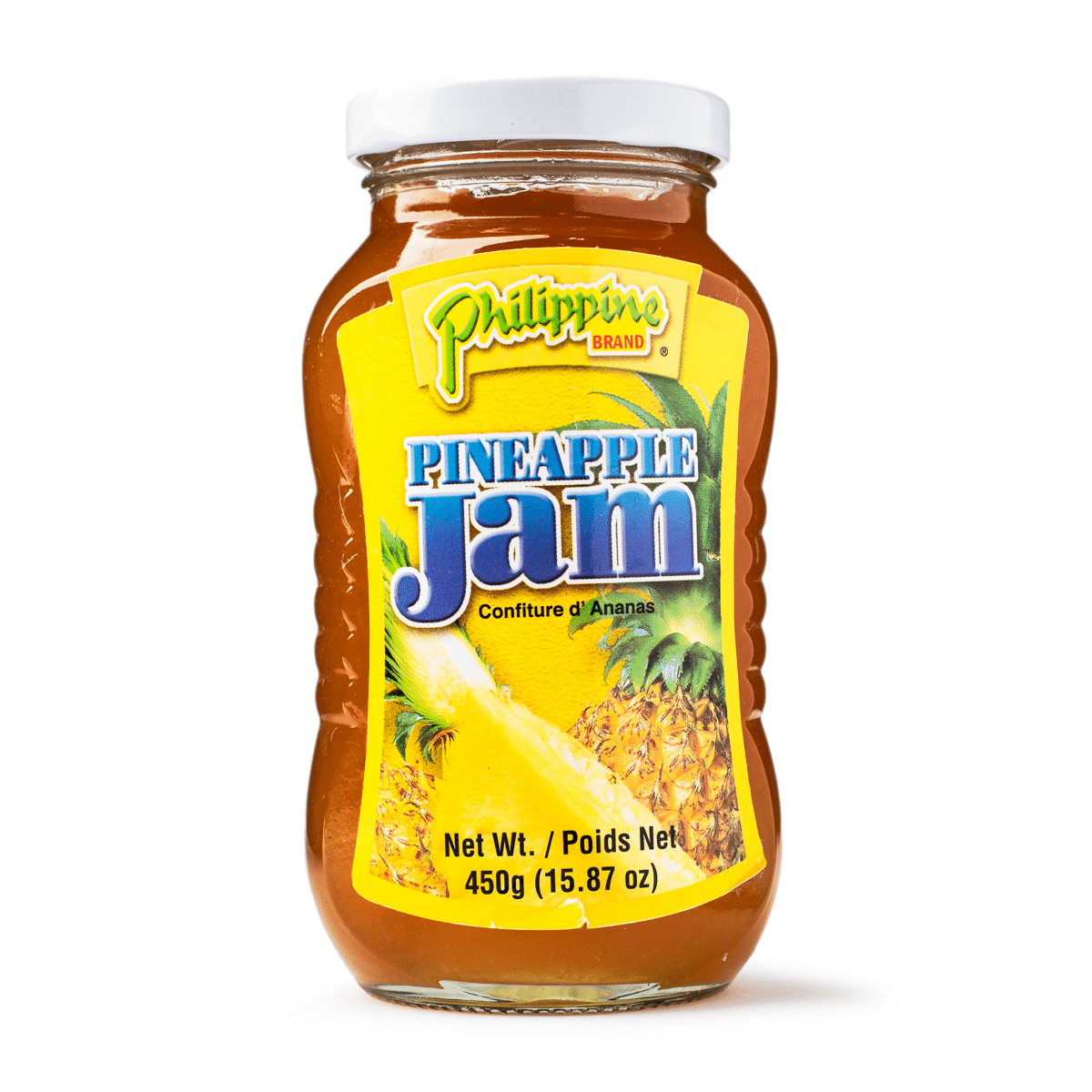 Geleia de Abacaxi, Philippine Brand 450 grama(s)