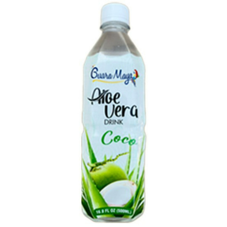 Guara Maya Aloe Vera Coconut 500ml 500 ml (min 3)
