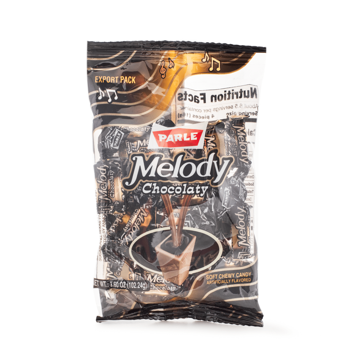 Parle Melody Candies 102 g