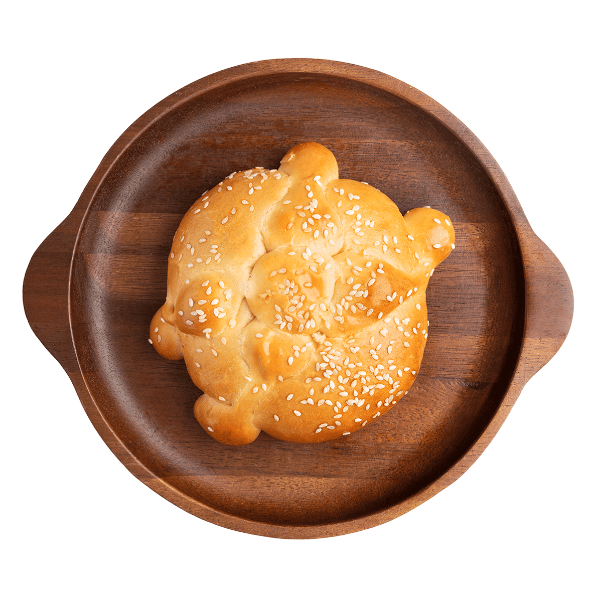 IFoods Pan De Muerto with Sesame Seeds, Frozen 5 oz