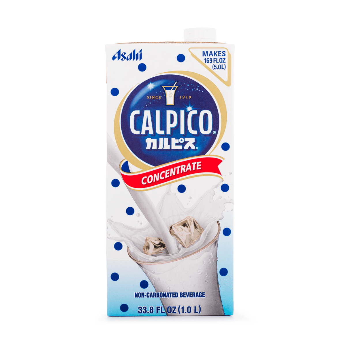 カルピス 濃縮 オリジナル 1L 33.8 fl.oz
