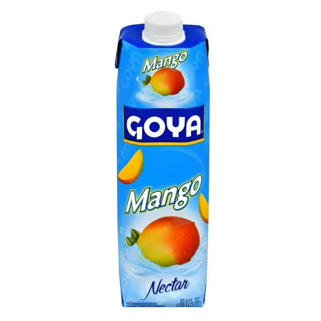 Goya Mango Nectar 33.8 fl.oz